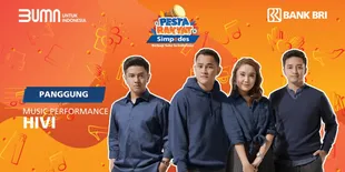Siap Meriahkan Panggung PRS Episode 6, HIVI Bakal Obati Kerinduan Fans