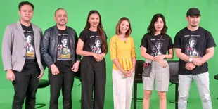 Siap Rilis! Film 'PESAN BERMAKNA JILID III' Angkat Pahit Manis Rumah Tangga Seorang Hakim