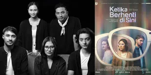 Siap Rilis 'KETIKA BERHENTI DI SINI', Umay Shahab dan Prilly Latuconsina Jadikan Kritik Bahan Evaluasi