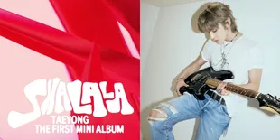 Siap Rilis Mini-album Solo Pertama, Taeyong Sampaikan Pesan Penghiburan Lewat Lagu 'GWANDO' dan 'Back to the Past'