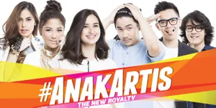 Siap-Siap, #AnakArtis Akan Segera Hadir Kembali di LINE