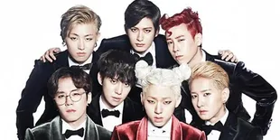Siap-Siap, Block B Bakal Rilis Album Baru Bulan Juli