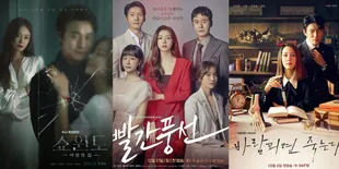 Siap-siap Emosi, Ini 8 Rekomendasi Drama Korea Tentang Perselingkuhan - Bikin Geregetan Abis!