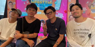 Siap-siap Galau Berjamaah, Juicy Luicy dan Adrian Khalif Konser untuk Korban Sakit Hati Banget di 5 Kota