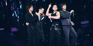 Siap-Siap Nostalgia! F4 dan Ashin Mayday Bakal Gelar Konser di Indonesia Arena Mei 2026