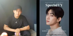 Siap-siap, Ok Taecyeon Akan Gelar Fanmeeting di Indonesia pada Akhir Oktober 2023!