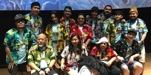 Siap Tayang di Bioskop, 'SI JUKI THE MOVIE: HARTA PULAU MONYET' Libatkan Banyak Bintang Tenar Untuk Jadi Voice Actor