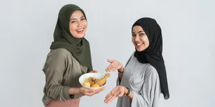 Siapa Bilang Menyiapkan Menu Sahur dan Berbuka Itu Repot? Masak Praktis Selama Ramadan Bisa Kok