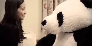 Siapa Bisa Menolak Panda Lucu ini?