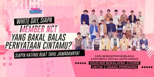 Siapa Member NCT yang Bakal Balas Pernyataan Cintamu? Mainkan Kuisnya dan Bawa Pulang K-Pop Merch Official