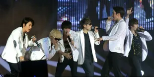 Siapa Pemenang Tiket Gratis Super Junior SUPERSHOW 5 in Jakarta?