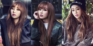 Siapa Pria Beruntung Yang Ditaksir Si Aduhai Hyorin Sistar?