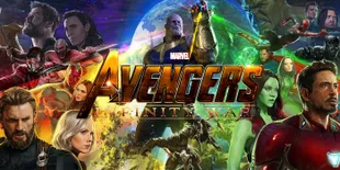 Siapa Saja Karakter Yang Tak Akan Muncul Dalam Film 'AVENGERS: INFINITY WAR'?