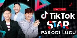 Siapa Sih yang Nggak Suka Sama Avanthelove? Buruan Nonton TikTok Star Hanya di Vidio - Pantengin Terus Tiap Hari Jumat Ya!