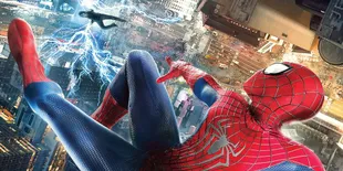 Siapa Tokoh Jahat di 'AMAZING SPIDER-MAN 2'? Tonton Trailernya
