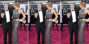 Siapa Yang Akan Digandeng George Clooney ke Ajang Oscar?