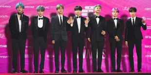 Siapa Yang Akan Duduk Samping dan Depan BTS di Grammy Awards 2019?