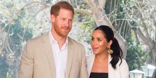 Siapa yang Bakal Jadi Orangtua Baptis Anak Pangeran Harry &#38; Meghan Markle?