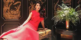 Siapakah Vannya Istarinda? Ini Fakta-Fakta Si Cantik Calon Mantu Keluarga Bakrie