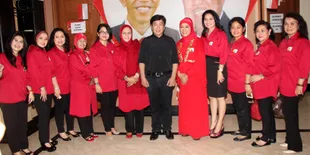 Siapapun Presidennya Dorce Tetap Lakukan Longmarch