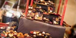 Siapkan Cokelat Valentine Terbaik dari Amerika, Yuk!