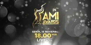 Siapkan Kejutan Besar, AMI Awards 20201 Bertabur Bintang!