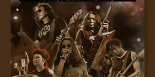Siapkan Lagu-Lagu Hits, Powerslaves Gelar Konser Virtual 'Konser 7 Ruang'