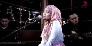 Siapkan Tisu, Penampilan Fatin Ini Bisa Bikin Kamu Nangis