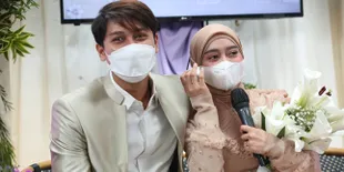 Siaran Langsung Rangkaian Acara Pernikahan Lesti Kejora dan Rizky Billar Diberi Jatah 3 Jam Saja oleh KPI