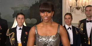 Siaran Oscar Michelle Obama Kena Photoshop Media Iran