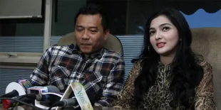 Sibuk, Anang - Ashanty Belum Sempat Pindah ke Rumah Baru