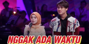 Sibuk Banget! Rizky Billar dan Lesti Jarang Bertemu