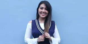 Sibuk Kerja, Begini Aktivitas Ramadan Pedangdut Cantik Via Vallen