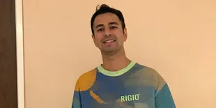 Sibuk Kerja Terus, Sekalinya Mengeluh Capek Raffi Ahmad Langsung Ditangkap BNN