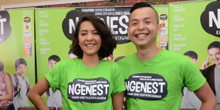 Sibuk Skripsi, Lala Karmela Sempat Tolak Main di 'NGENEST'