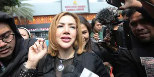 Sibuk Urus 'Ikan Asin', Barbie Kumalasari Tak Sempat Keramas