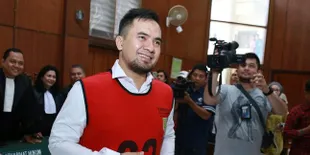 Sidang Dipercepat, Pengacara Yakin Saipul Jamiell Bisa Menang