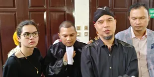 Sidang Lanjutan Ujaran Kebencian, Ahmad Dhani Menilai Saksi Ahli Kurang Update
