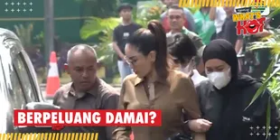 Sidang Lanjutan Wanprestasi, Gugatan Rp 100 Milyar Nikita Mirzani Bakal Dikabulkan?