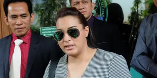 Sidang Putusan Cerai Dengan Didi Ditunda, Jane Shalimar Santai