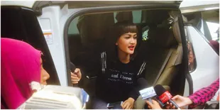 Sidang Putusan Cerai Dengan Gaston, Jupe Siapkan Baju Serba Ungu