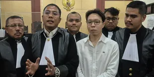 Sidang Richard Lee, Saksi Blak-blakan Soal Produksi Suplemen White Tomato