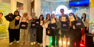 Sido Muncul Vitamin C1000 Gandeng iKONIC Seru-seruan di KapanLagi Korea Fan Party 2024, Yuk Intip Kemeriahannya!