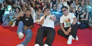 Silet Open Up Hibur Penonton di Nagoya Jepang