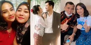 Silsilah Keluarga Vanessa Angel dan Bibi Ardiansyah yang Jarang Tersorot, Baru Dekat Setelah Menikah dan Punya Anak - Kini Dipercaya Asuh Gala Sky
