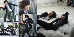 Simak 5 Fakta Unik Drama Lee Jong Suk &#38; Park Shin Hye 'Pinocchio'