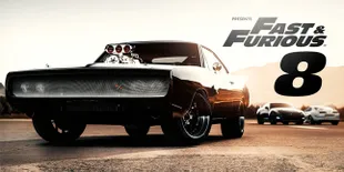 Simak Behind The Scene 'FAST 8', Kebut-kebutan di Padang Es Luas!