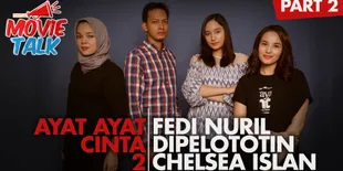 Simak Cerita Unik Para Pemeran 'AYAT AYAT CINTA 2' Saat Workshop