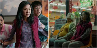 Simak Deretan Nominasi Oscar 2023, 'Everything Everywhere All At Once' Cetak Rekor Baru!