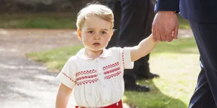 Simak Detail Pesta Ultah Putra Kate Middleton, Cuma di Sini!